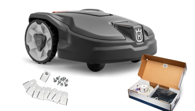 Husqvarna Automower® 305 Start-pakete | 110iL kostenlos!
