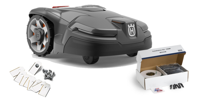 Husqvarna Automower® 415X Start-pakete | 110iL kostenlos!