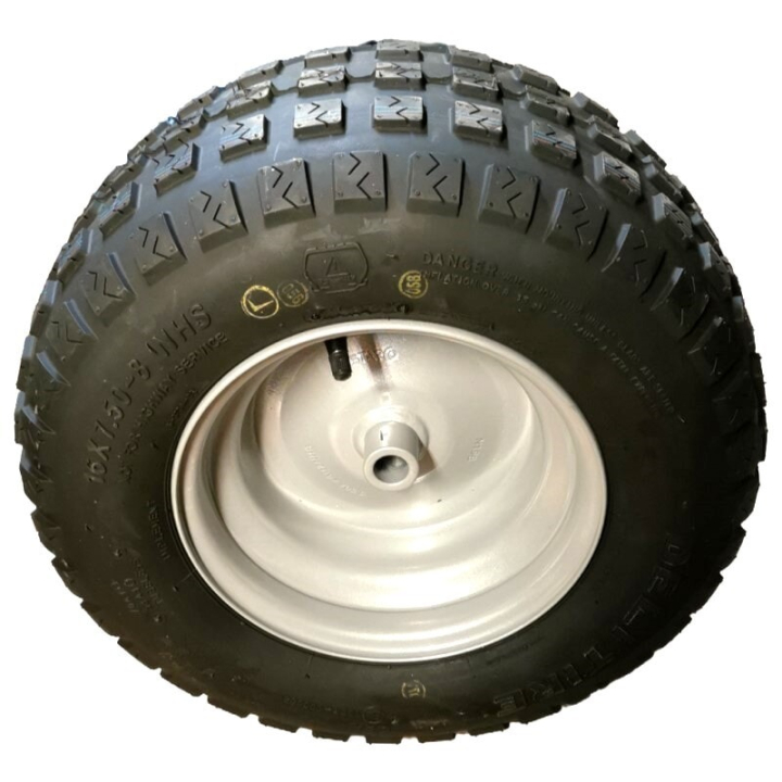 Rad 16X7.5-8 NHS in der Gruppe Ersatzteile / Ersatzteile Rider / Ersatzteile Husqvarna Rider 115C bei GPLSHOP (5230126-01)