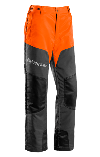 Schutzhose Husqvarna Classic 44 in der Gruppe Husqvarna Forst- und Garten produkte / Husqvarna Kleidung/Ausrüstung / Bundhose bei GPLSHOP (5295189-44)