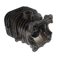 Zylinderbaugruppe Nisic, 28 ccm, schwarz/hoch in der Gruppe Ersatzteile / Ersatzteile Laubblasgeräte / Ersatzteile Husqvarna 125BVX bei GPLSHOP (5299006-01)