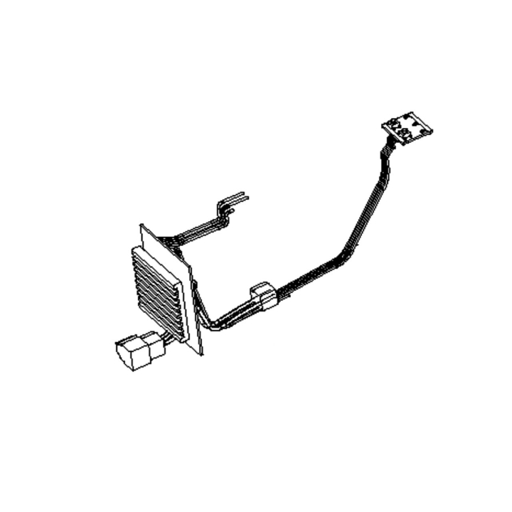 Bedienfeld in der Gruppe Ersatzteile / Ersatzteile Heckenscheren / Ersatzteile Husqvarna 120iTK4-H bei GPLSHOP (5311467-01)