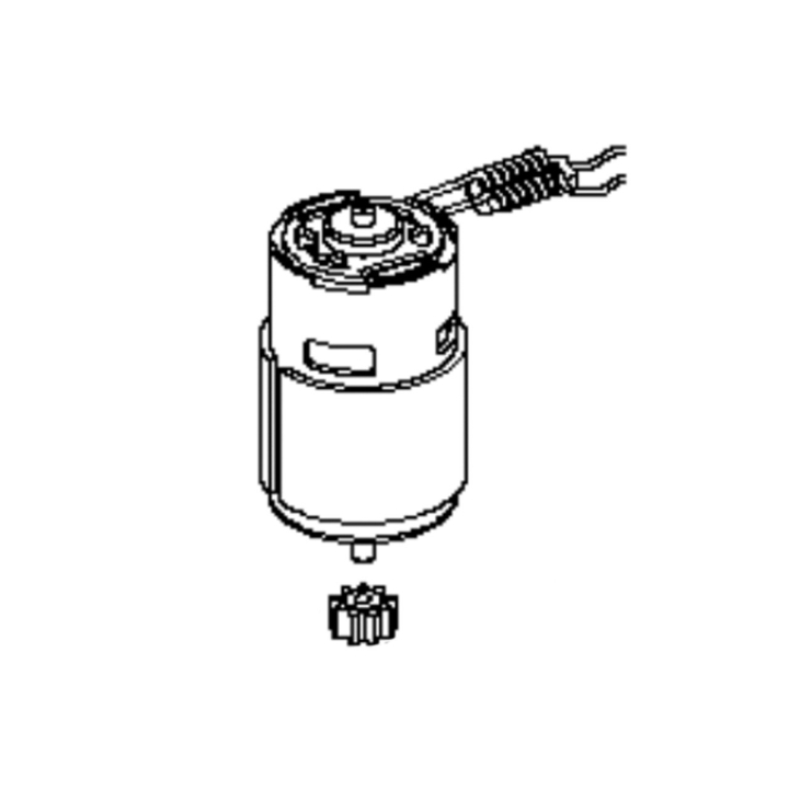 Motor in der Gruppe Ersatzteile / Ersatzteile Heckenscheren / Ersatzteile Husqvarna 120iTK4-H bei GPLSHOP (5311467-19)