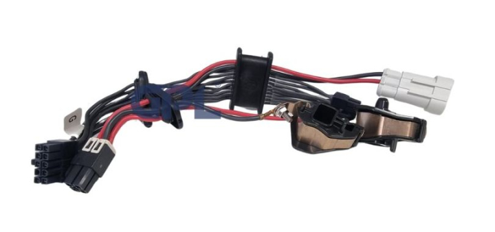 Verkabelung der CS-Hub-Kabel in der Gruppe Ersatzteile Roboter Rasenmäher / Ersatzteile Husqvarna Automower® 410XE Nera / Automower 410XE Nera - 2024 bei GPLSHOP (5360552-01)