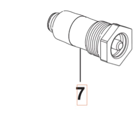 Schalter Schalter Start Stop Syste 5460934-01 in der Gruppe Ersatzteile / Ersatzteile Hochdruckreiniger / Ersatzteile Husqvarna PW240 bei GPLSHOP (5460934-01)