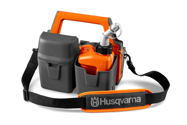 Husqvarna Akkutasche für Motorsäge in der Gruppe Husqvarna Forst- und Garten produkte / Husqvarna Schmierfette und Öle / Kraftstoff/Öl Kanisters bei GPLSHOP (5472911-02)