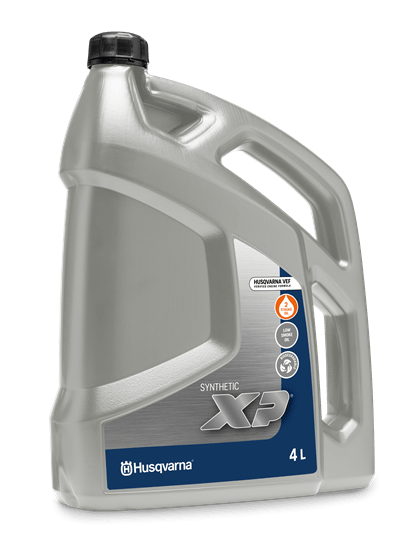 Zweitaktöl, XP® Synthetic 4L in der Gruppe Husqvarna Forst- und Garten produkte / Husqvarna Schmierfette und Öle / Schmierfette und Öle bei GPLSHOP (5479298-03)