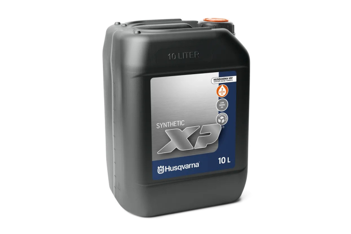 Zweitaktöl, XP® Synthetic 10L in der Gruppe Husqvarna Forst- und Garten produkte / Husqvarna Schmierfette und Öle / Schmierfette und Öle bei GPLSHOP (5781800-03)