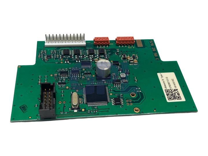 Platine Ultrasonic PCB 435X, 450X, 550 in der Gruppe Ersatzteile Roboter Rasenmäher / Ersatzteile Husqvarna Automower® 550 / Automower 550 - 2023 bei GPLSHOP (5782857-03)