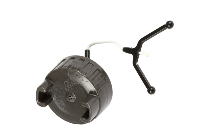 Tankdeckel Komp L=40 in der Gruppe Ersatzteile / Ersatzteile Heckenscheren / Ersatzteile Husqvarna 325HE4 bei GPLSHOP (5796457-15)