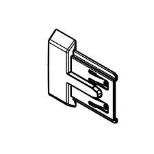 Feststellgriff in der Gruppe Ersatzteile / Ersatzteile Laubblasgeräte / Ersatzteile Husqvarna 550iBTX bei GPLSHOP (5810363-01)