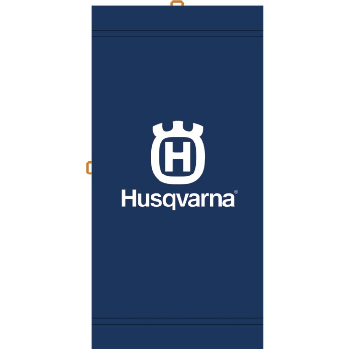 Bath towel, Husqvarna in der Gruppe Husqvarna Forst- und Garten produkte / Husqvarna Kleidung/Ausrüstung / Arbeitskleidung / Zubehör bei GPLSHOP (5824973-01)