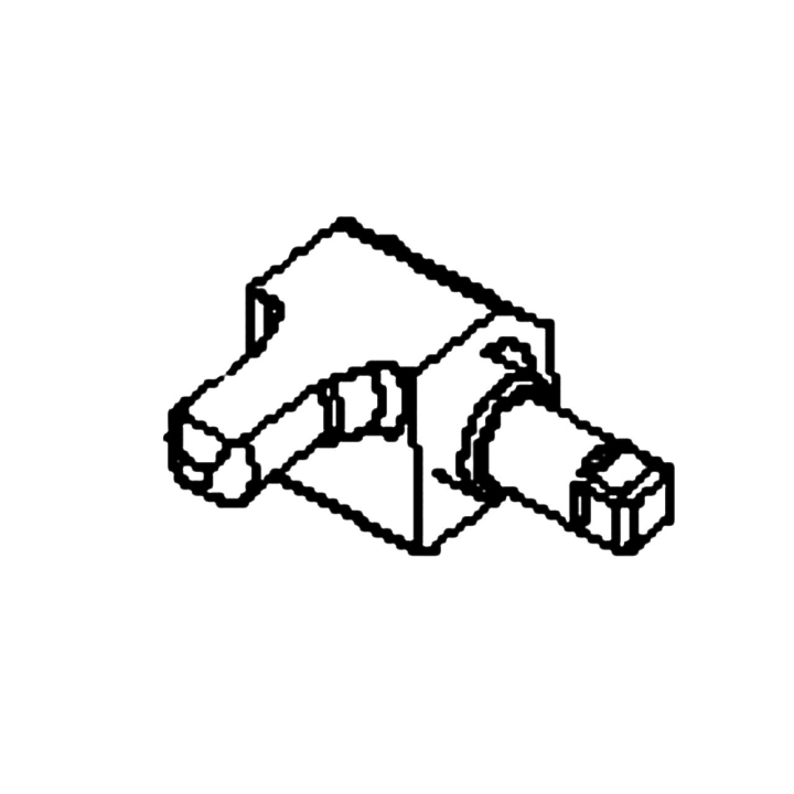 Platteneinstellung 5855937-01 in der Gruppe Ersatzteile / Ersatzteile Motorsägen / Ersatzteile Husqvarna 240i bei GPLSHOP (5855937-01)