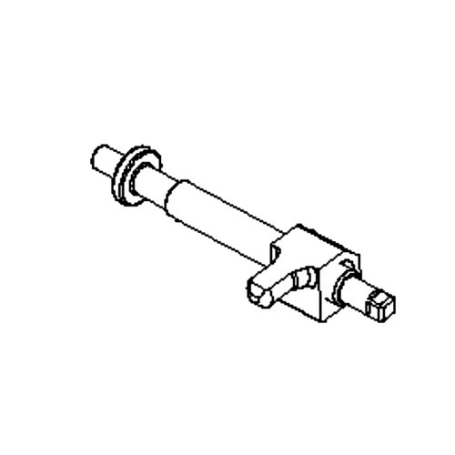 Achse Kettenspannung 5855939-01 in der Gruppe Ersatzteile / Ersatzteile Motorsägen / Ersatzteile Husqvarna 240i bei GPLSHOP (5855939-01)