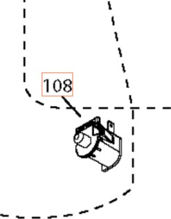 Schalten in der Gruppe Ersatzteile / Ersatzteile Gartentraktoren bei GPLSHOP (5895003-01)