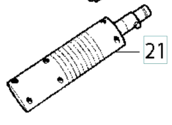 Düsenleistung Geschwindigkeit 5926176-82 in der Gruppe Ersatzteile / Ersatzteile Hochdruckreiniger / Ersatzteile Husqvarna PW460 bei GPLSHOP (5926176-82)