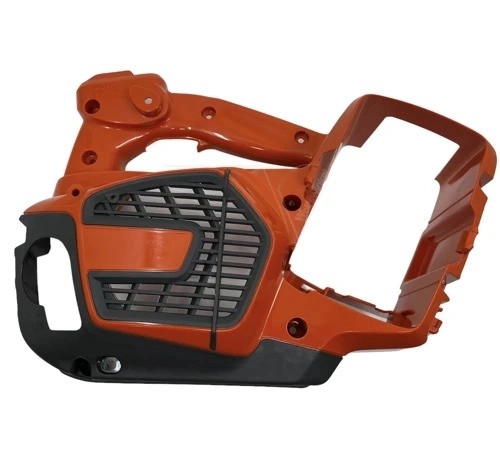 Chassis Schwungradseite, Th 5930484-03 in der Gruppe Ersatzteile / Ersatzteile Motorsägen / Ersatzteile Husqvarna T542i XPG bei GPLSHOP (5930484-03)