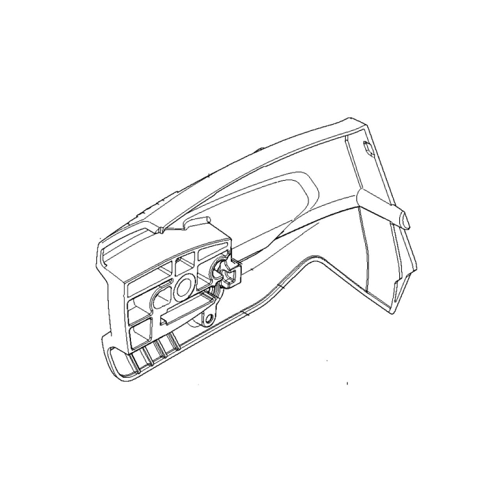 Kupplungsdeckel T540I XP 5930517-02 in der Gruppe Ersatzteile / Ersatzteile Motorsägen / Ersatzteile Husqvarna T540i XPG bei GPLSHOP (5930517-02)