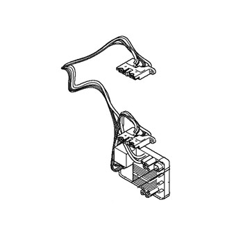 Bedienfeld Freischneider Bt in der Gruppe Ersatzteile / Ersatzteile Heckenscheren / Ersatzteile Husqvarna 525iHE4 bei GPLSHOP (5938411-01)