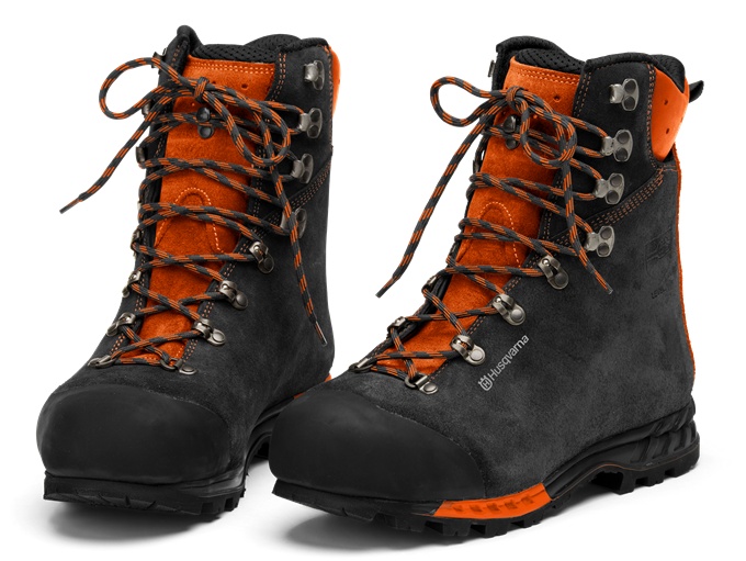 Husqvarna safety clearance boots