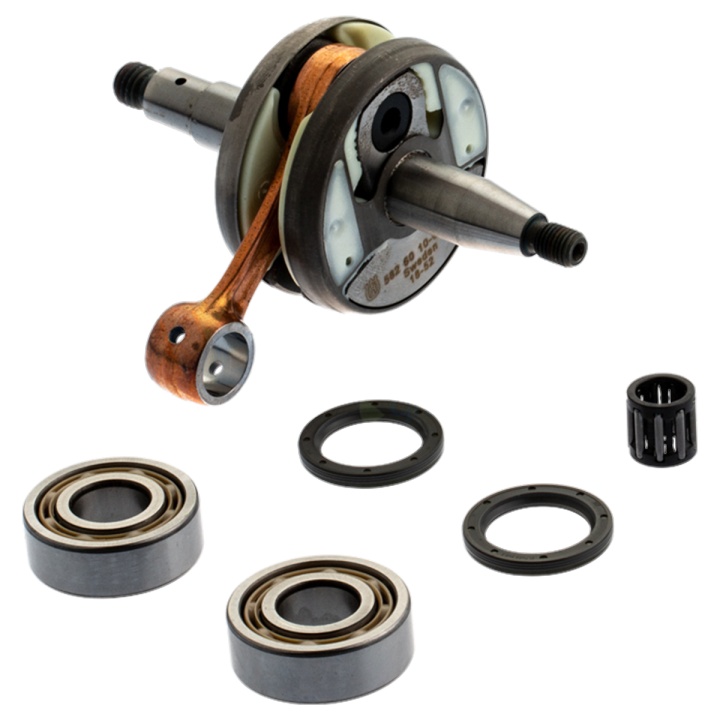 Kurbelwellensatz 550Mkii 5962184-06 in der Gruppe Ersatzteile / Ersatzteile Motorsägen / Ersatzteile Husqvarna 550XP/G/Triobrake Mark II bei GPLSHOP (5962184-06)