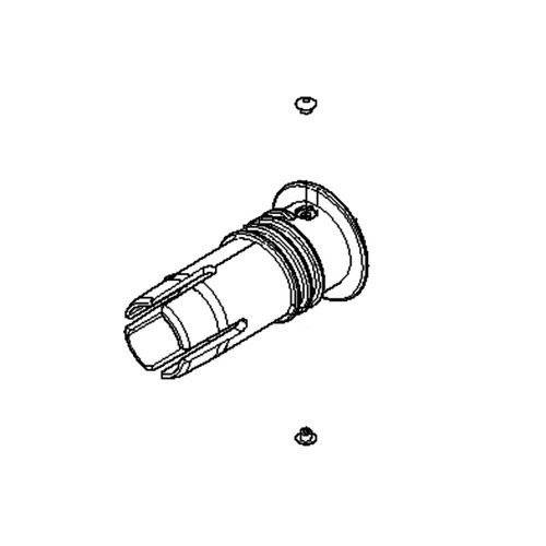 Halterbaugruppe in der Gruppe Ersatzteile / Ersatzteile Heckenscheren / Ersatzteile Husqvarna 120iTK4-H bei GPLSHOP (5962622-01)