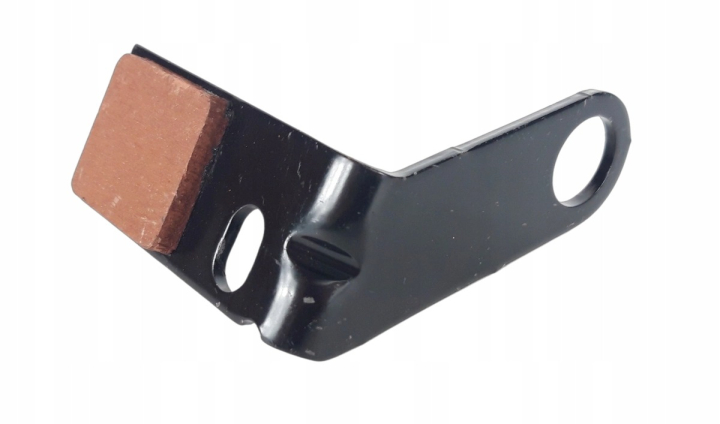 Bremse 42. Arm. Schwarz. E-Dip in der Gruppe Ersatzteile / Ersatzteile Gartentraktoren bei GPLSHOP (5970742-01)