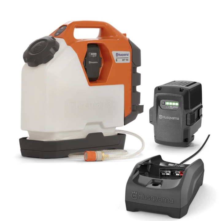 Husqvarna WT15i Wassertank in der Gruppe Husqvarna Forst- und Garten produkte / Husqvarna Handtrennschleifer / Zubehör Handtrennschleifer bei GPLSHOP (5995824-09)