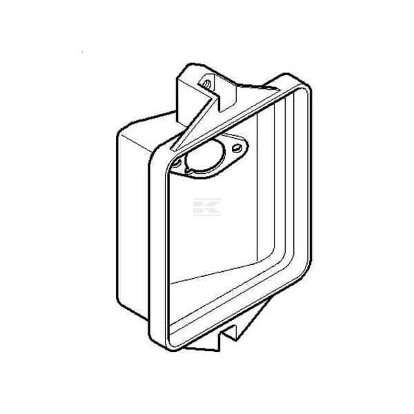 Bodenplatte-Luftfilter in der Gruppe Ersatzteile / Luftfilter / Luftfilter für Rasenmäher bei GPLSHOP (711138)