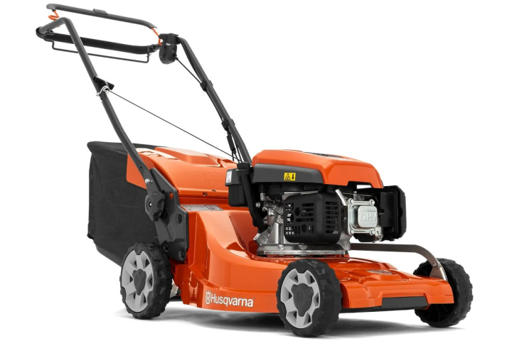 Husqvarna LC 347V Rasenmäher in der Gruppe Husqvarna Forst- und Garten produkte / Husqvarna Rasenmäher / Rasenmäher bei GPLSHOP (9705413-01)