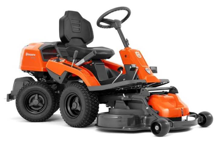 Husqvarna Rider 214TC Comfort Edition in der Gruppe Husqvarna Forst- und Garten produkte / Husqvarna Aufsitzrasenmäher / Aufsitzfrontmäher bei GPLSHOP (9705691-02)