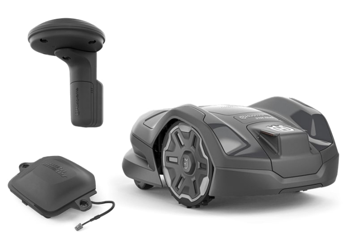 Husqvarna Automower® 310E Nera Mähroboter mit EPOS plug-in kit in der Gruppe  bei GPLSHOP (9706541-211)