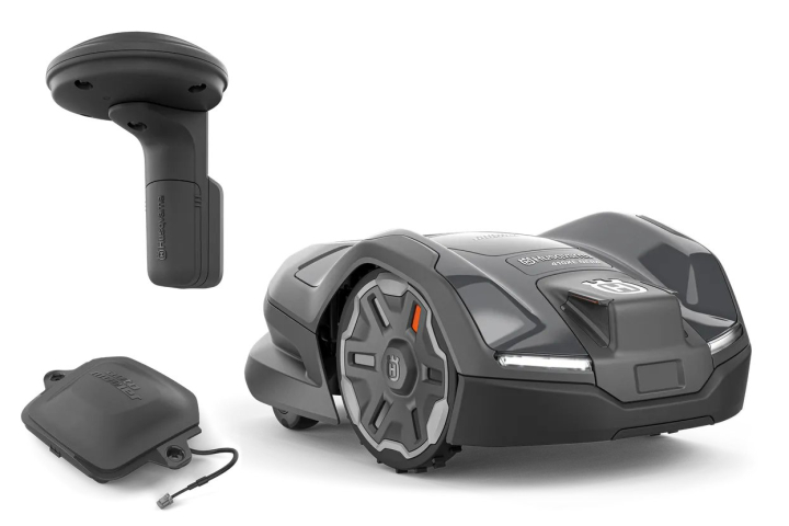 Husqvarna Automower® 410XE Nera Mähroboter mit EPOS plug-in kit in der Gruppe  bei GPLSHOP (9706544-211)