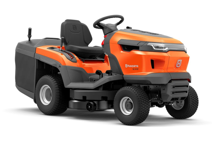 Husqvarna TC215T in der Gruppe Husqvarna Forst- und Garten produkte / Husqvarna Aufsitzrasenmäher / Gartentraktoren bei GPLSHOP (9707277-01)