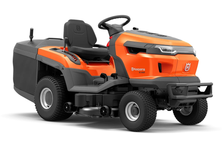 Husqvarna TC 220T Gartentraktor in der Gruppe Husqvarna Forst- und Garten produkte / Husqvarna Aufsitzrasenmäher / Gartentraktoren bei GPLSHOP (9707278-01)