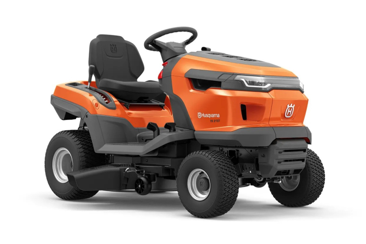 Husqvarna TS 215T Gartentraktor in der Gruppe Husqvarna Forst- und Garten produkte / Husqvarna Aufsitzrasenmäher / Gartentraktoren bei GPLSHOP (9707280-01)