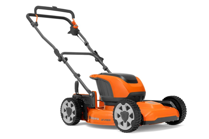 Husqvarna LB 246iS Rasenmäher in der Gruppe Husqvarna Forst- und Garten produkte / Husqvarna Rasenmäher / Akku rasenmäher bei GPLSHOP (9707875-01)