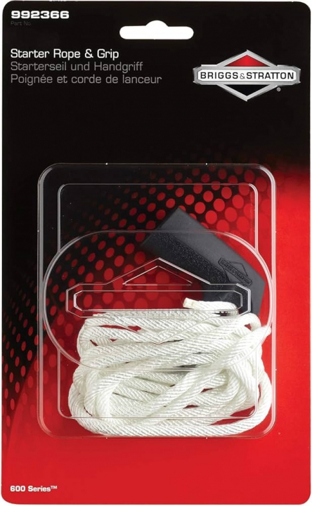 Starter Rope&Grip-600 Ser.-281434S in der Gruppe  bei GPLSHOP (992366)