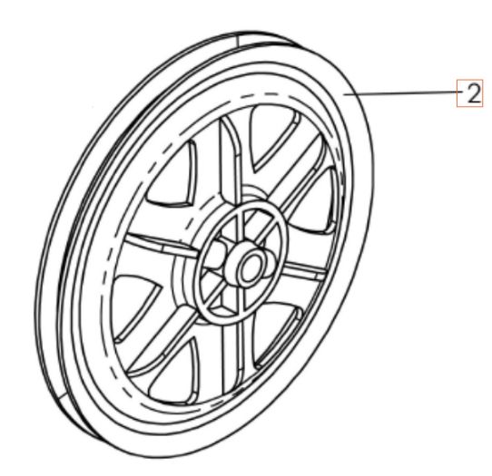 Rolle 5196530-60