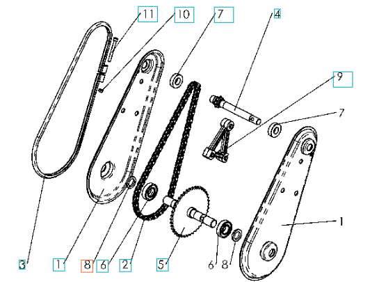 Buchse 5310084-49