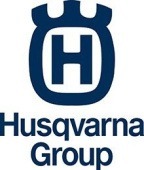 Rahmen-Tastaturfeld Husqvarna-Grau