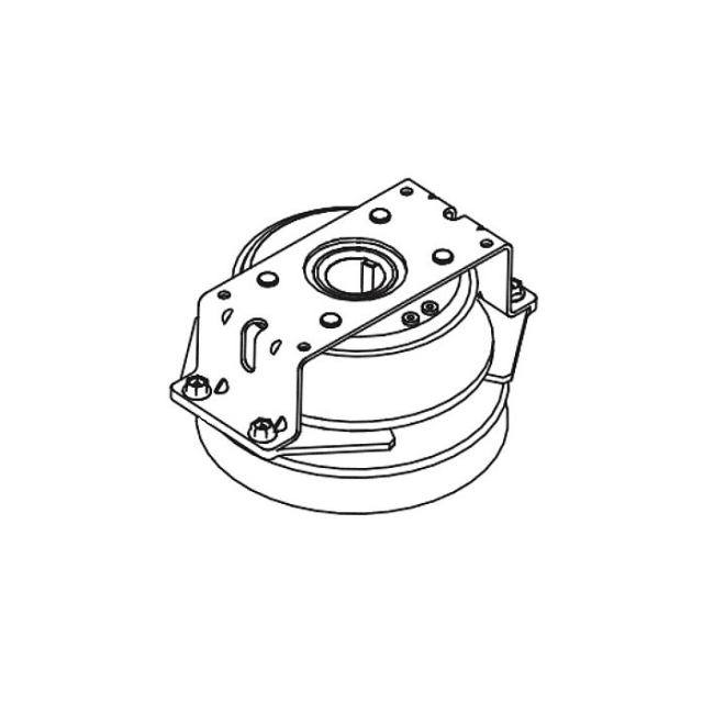 Kupplung Magnetisch