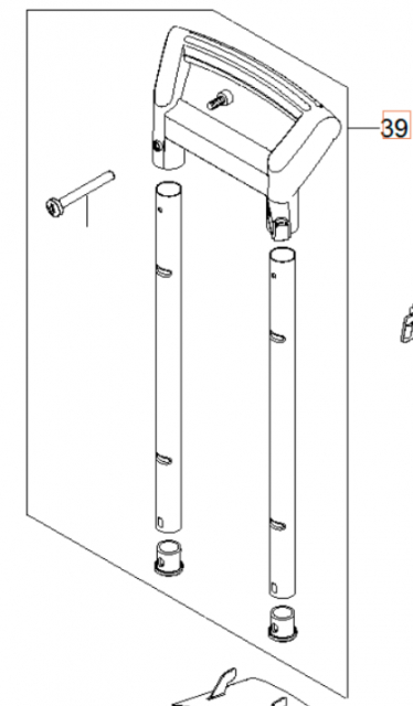 Griffhalter-Kit 5960260-01