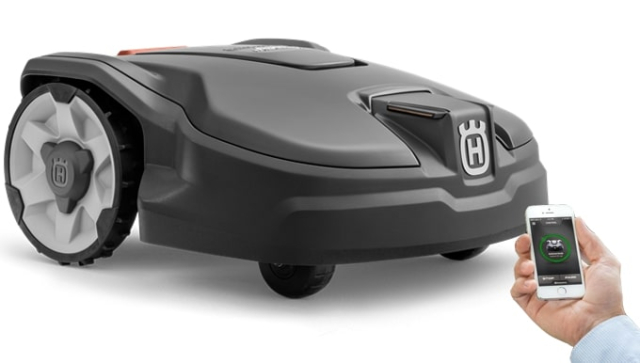 Husqvarna Automower® 310 Mark II + Connect