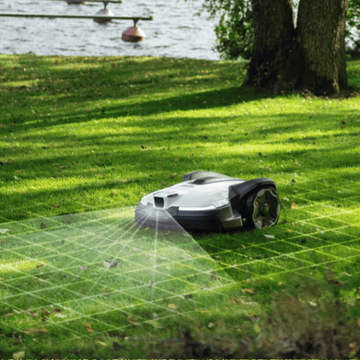 Gratis Rasentrimmer – im Wert von 299 €